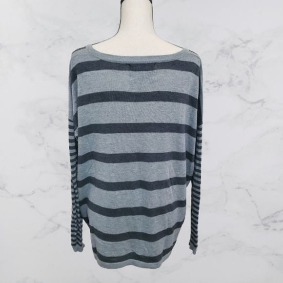 **SOLD** Olivaceous Oversized Sweater, Small - Picture 3 of 9